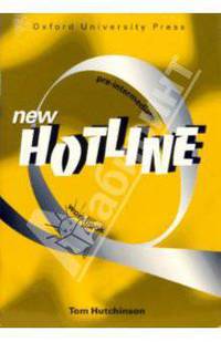Hotline New Pre-Intermediate (Workbook)