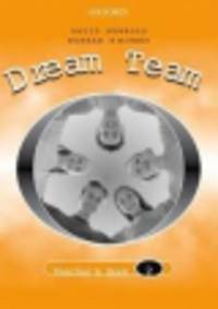 Dream Team 2. Teacher's book