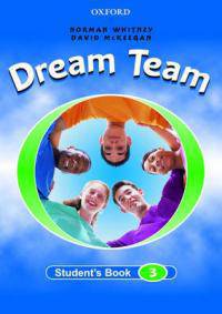 Dream Team 3. Student's Book