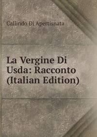 La Vergine Di Usda: Racconto (Italian Edition)