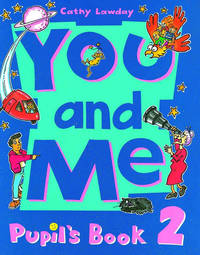 You And Me 2 Student'S Book