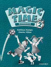 Magic Time 2 Work Book