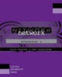 Network 2 Work Book