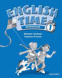 English Time 1 Work Book