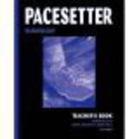 Pacesetter Elementary Teacher'S Book