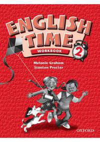 English Time 2 Work Book