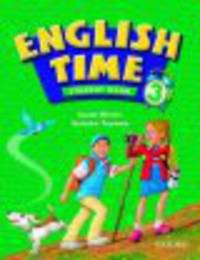 English Time 3 Student'S Book