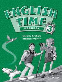 English Time 3 Work Book