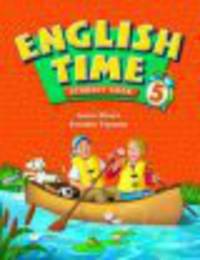 English Time 5 Student'S Book