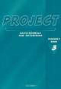Project 3 Teacher'S Book