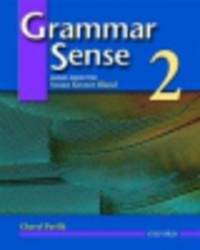 Grammar Sense 2. Intermediate. Student's book