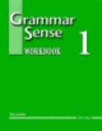 Grammar Sense 1 Elementary Work Book