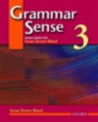 Grammar Sense 3. U-I To Advanced. Student's book