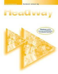 New Headway English Course.Pre-Intermediate Workbook Without Key