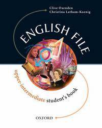 English File 4 Upper-Intermediate Student'S Book