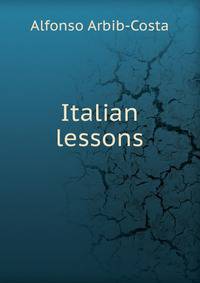 Italian lessons