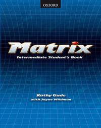 Matrix Intermediate. Student Book