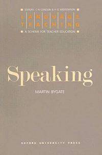 Sc Teach Edition Speaking