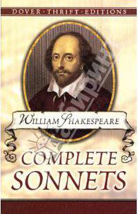 Complete Sonnets. На английском языке