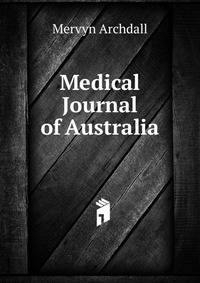 Medical Journal of Australia