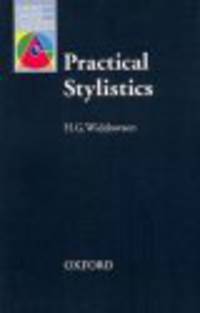 Oxford Applied Linguistics Stylistics