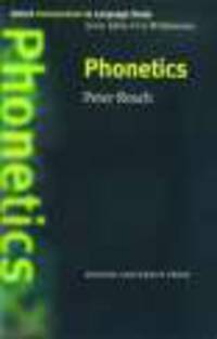 Oxford Intonation Ductions To Language Study Phonetics