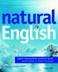 Natural English Upper-intermediate. Student's Book (with Listening Booklet)