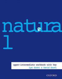 Natural English Upper-intermediate. Workbook (with Key)