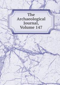 The Archaeological Journal, Volume 147