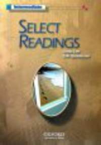 Select Readings Pre-Intermediate Student'S Book