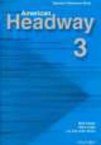 American Headway 3 Teacher'S Resource Book