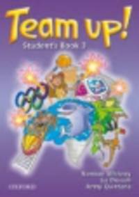 Team Up 3. Student's book