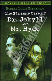 The Strange Case of Dr Jekyll and Mr Hyde