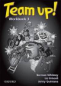 Team Up 3. Workbook