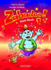 Zabadoo! 1: Class Book
