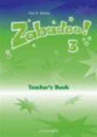 Zabadoo! 3 Teacher'S Book