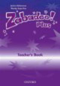 Zabadoo! Plus Teacher'S Book