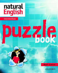 Natural English Intermediate. Puzzle Book