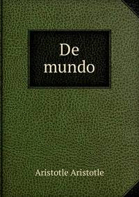 De mundo