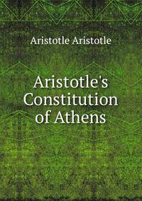 Aristotle's Constitution of Athens