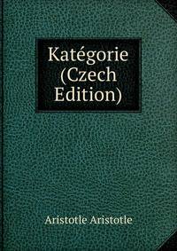 Kategorie (Czech Edition)