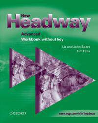 New Headway Advanced. Workbook without Key
