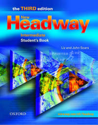 New Headway. Intermediate. Third edition. Student's Book