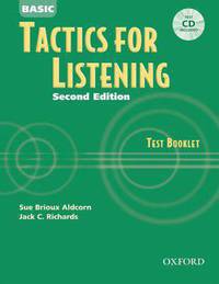 Basic Tac Class Compact Disk Classic Tales For Listtest B(+Cd)