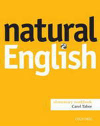 Natural English Elementary Workbook without Answer Key