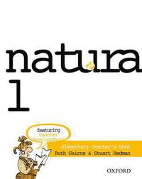 Natural English. Elementary Teacher's Book