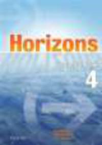 Horizons 4 Student'S Book
