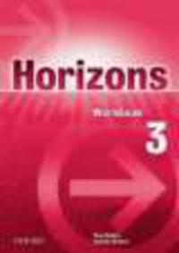 Horizons 3 Work Book