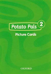 Potato Pals 2. Picture Cards