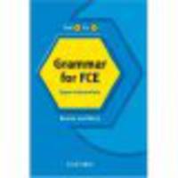 Test It,Fix It First Certificate English Grammar Topic Toolkit